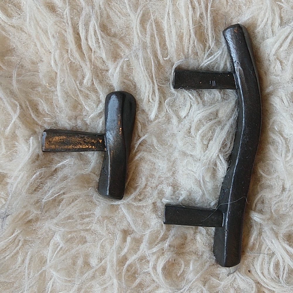 Soko by Jaye Design Luxury Fine Hardware Cast Drawer Knob & Pull Handmade